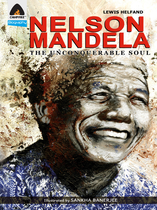 Title details for Nelson Mandela by Lewis Helfand - Available